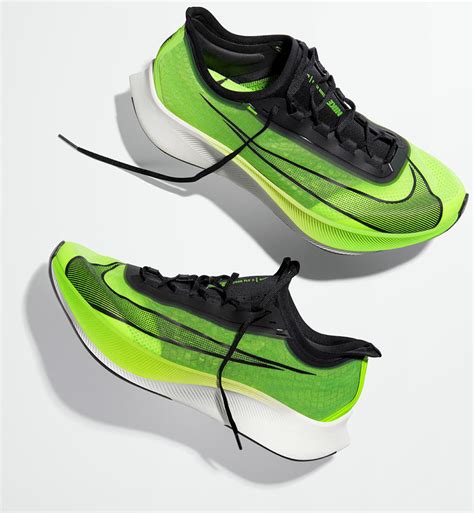 nike zoom fly 3 weiß|Nike Zoom Fly flyknit 3.